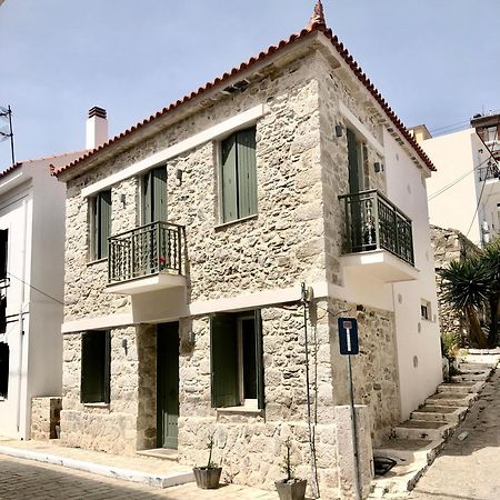 Stone Villa Πυθαγόρειο Εξωτερικό φωτογραφία
