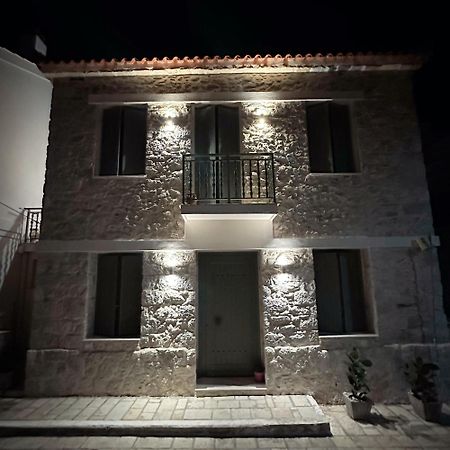 Stone Villa Πυθαγόρειο Εξωτερικό φωτογραφία