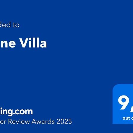 Stone Villa Πυθαγόρειο Εξωτερικό φωτογραφία