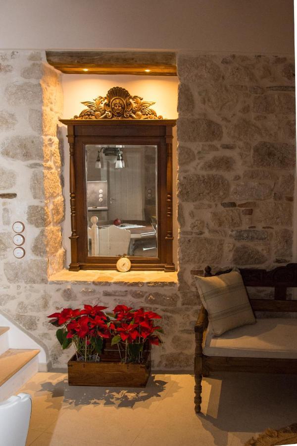 Stone Villa Πυθαγόρειο Εξωτερικό φωτογραφία
