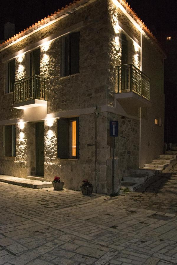 Stone Villa Πυθαγόρειο Εξωτερικό φωτογραφία