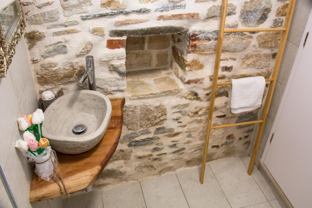 Stone Villa Πυθαγόρειο Εξωτερικό φωτογραφία