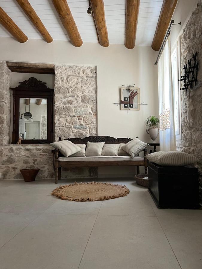 Stone Villa Πυθαγόρειο Εξωτερικό φωτογραφία