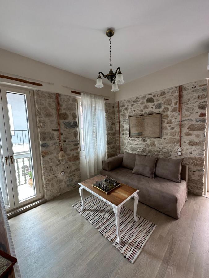 Stone Villa Πυθαγόρειο Εξωτερικό φωτογραφία