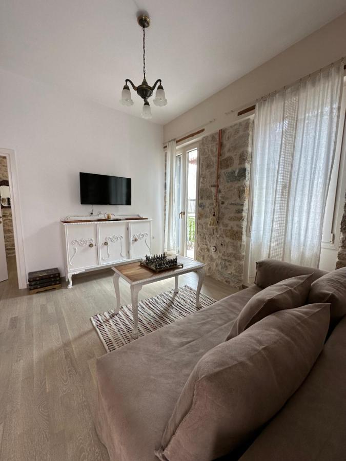 Stone Villa Πυθαγόρειο Εξωτερικό φωτογραφία