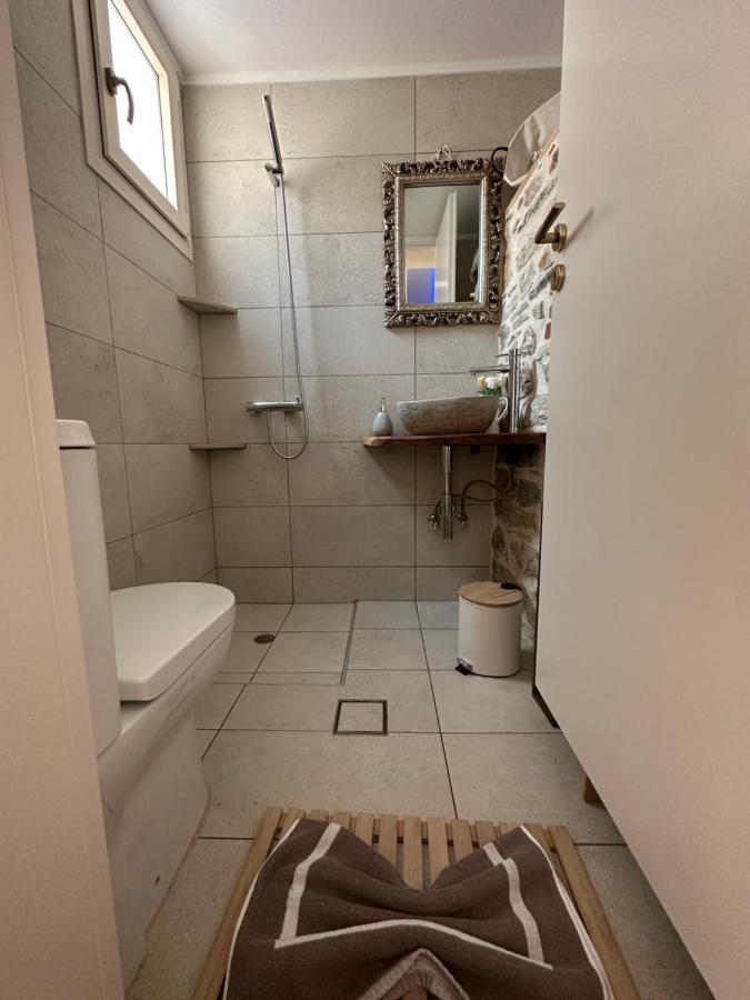 Stone Villa Πυθαγόρειο Εξωτερικό φωτογραφία