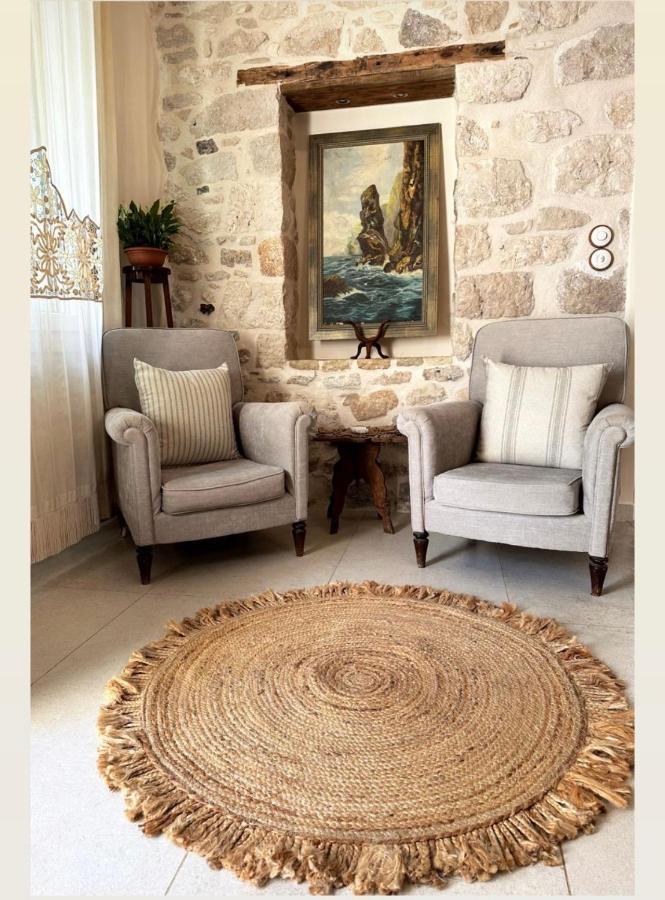 Stone Villa Πυθαγόρειο Εξωτερικό φωτογραφία