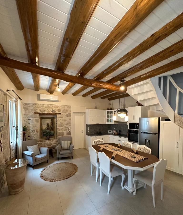 Stone Villa Πυθαγόρειο Εξωτερικό φωτογραφία