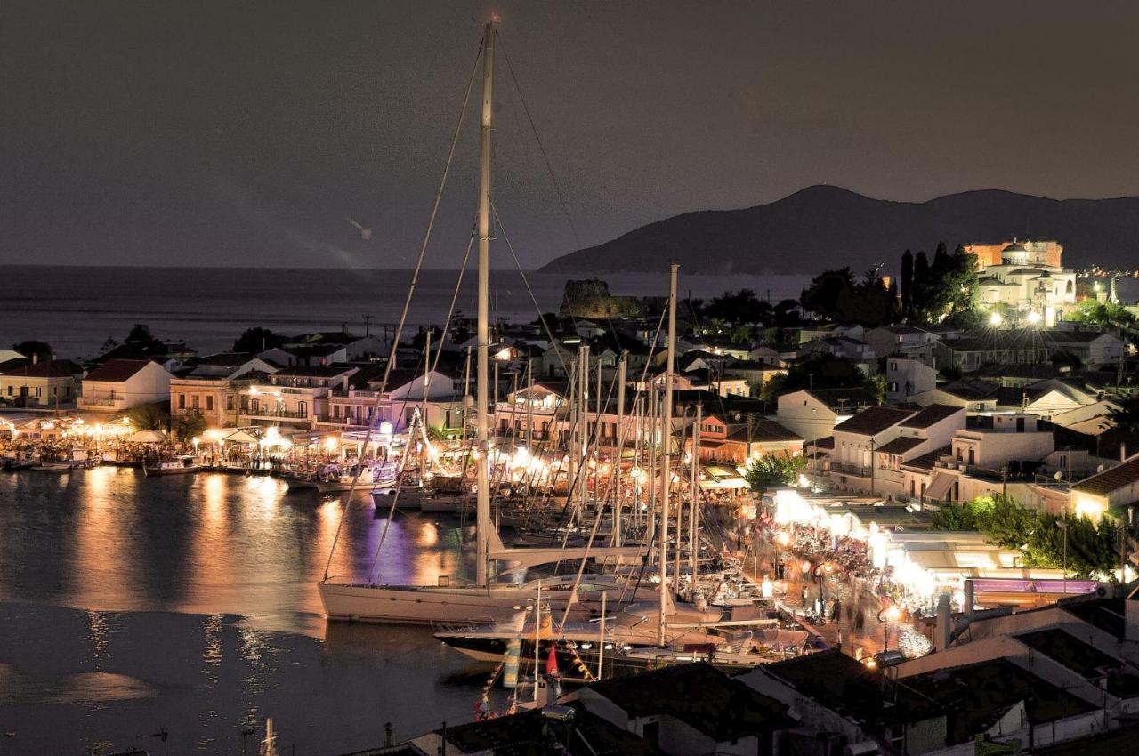 Stone Villa Πυθαγόρειο Εξωτερικό φωτογραφία